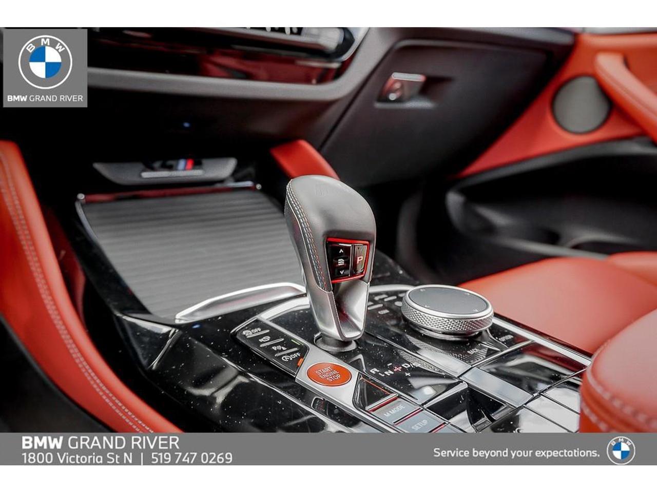 2025 BMW X4 M Competition 4dr All-Wheel Drive Sports Activity Vehicle Photo