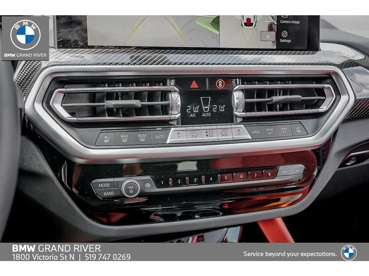 2025 BMW X4 M Competition 4dr All-Wheel Drive Sports Activity Vehicle Photo