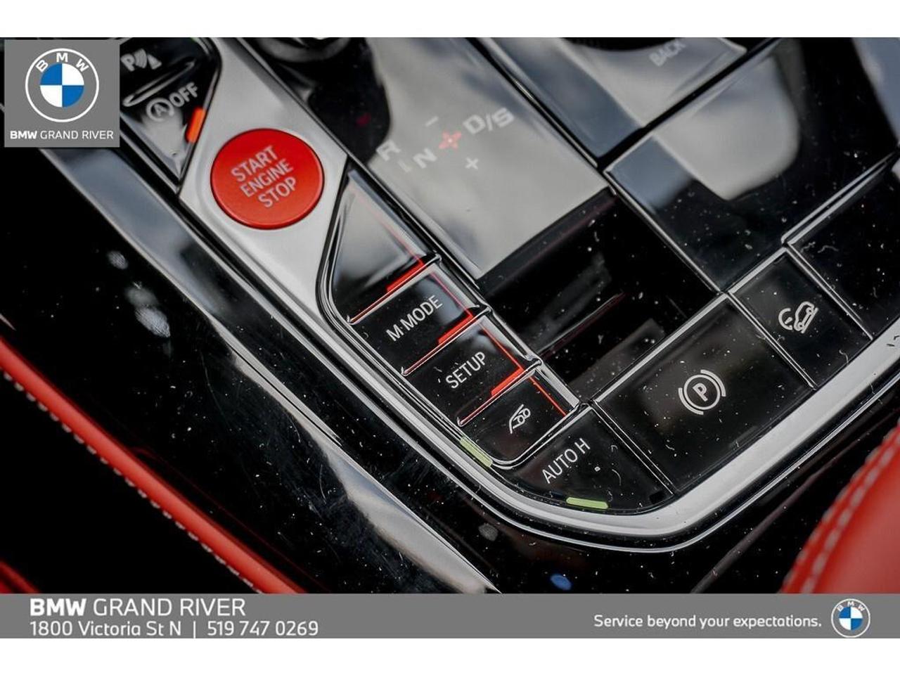 2025 BMW X4 M Competition 4dr All-Wheel Drive Sports Activity Vehicle Photo