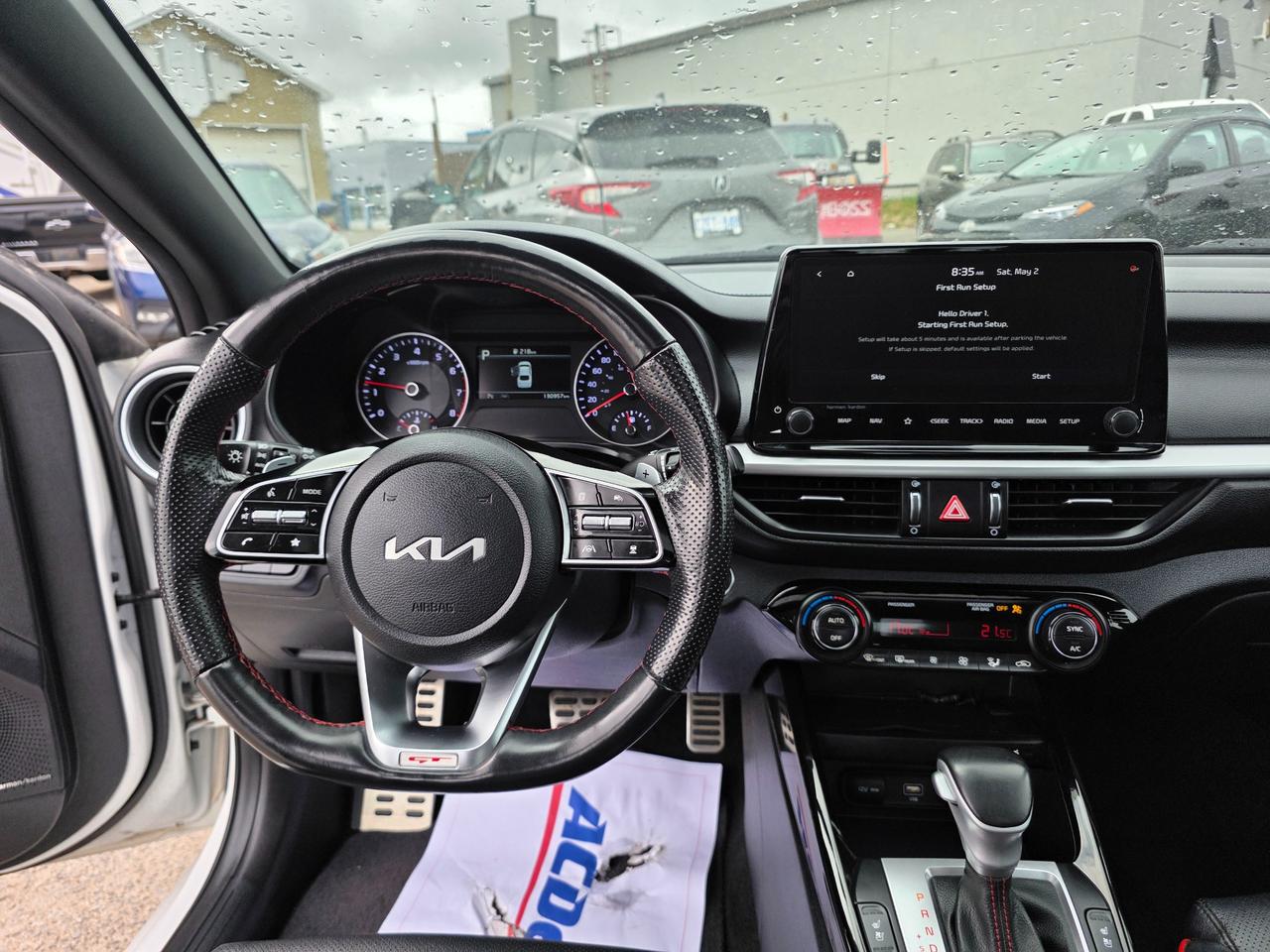 2022 Kia Forte GT Limited 4dr Sedan Photo