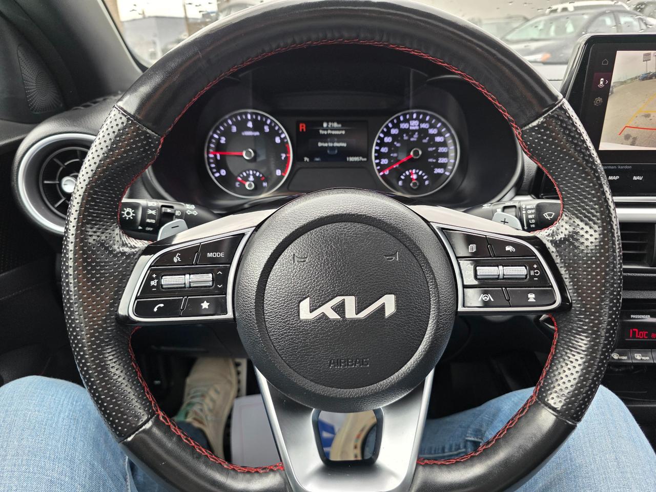 2022 Kia Forte GT Limited 4dr Sedan Photo