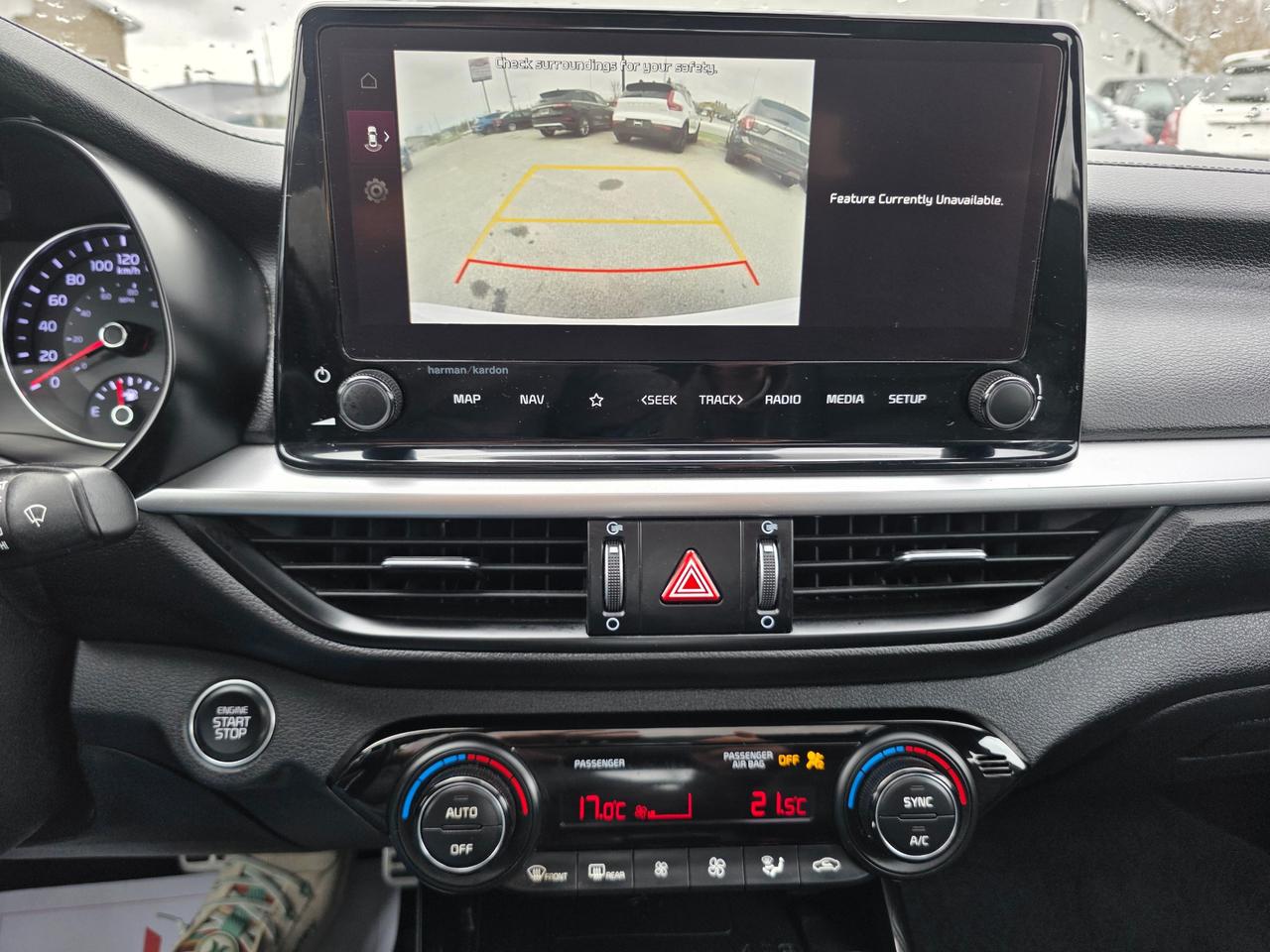 2022 Kia Forte GT Limited 4dr Sedan Photo
