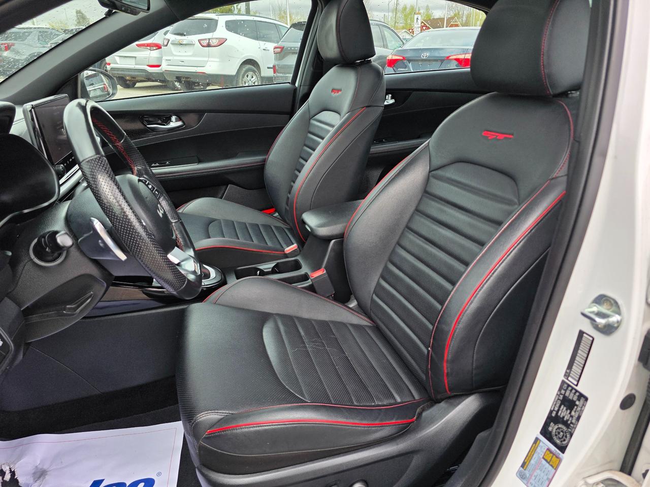 2022 Kia Forte GT Limited 4dr Sedan Photo