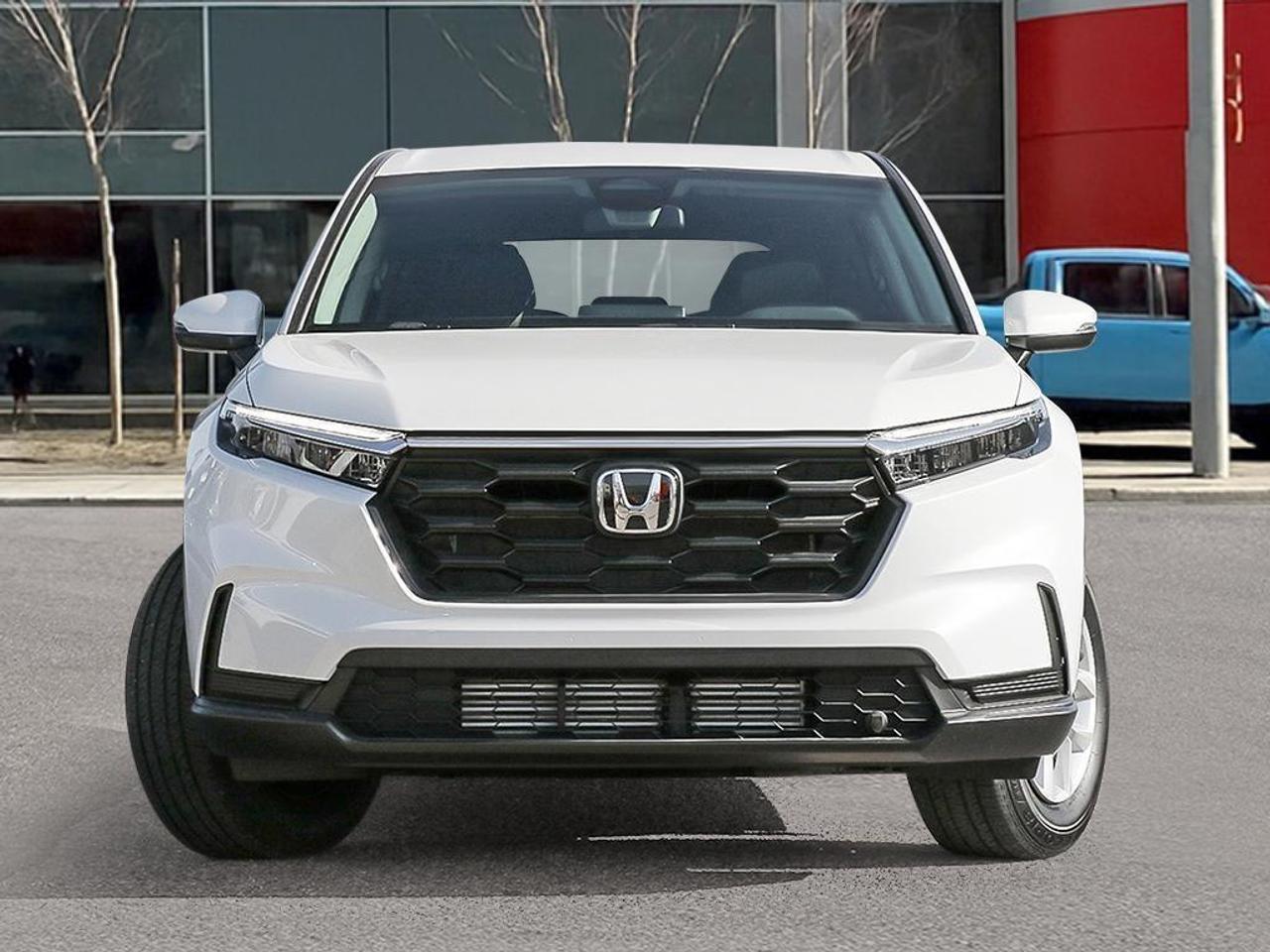2026 Honda CR-V LX 4dr Front-wheel Drive Photo