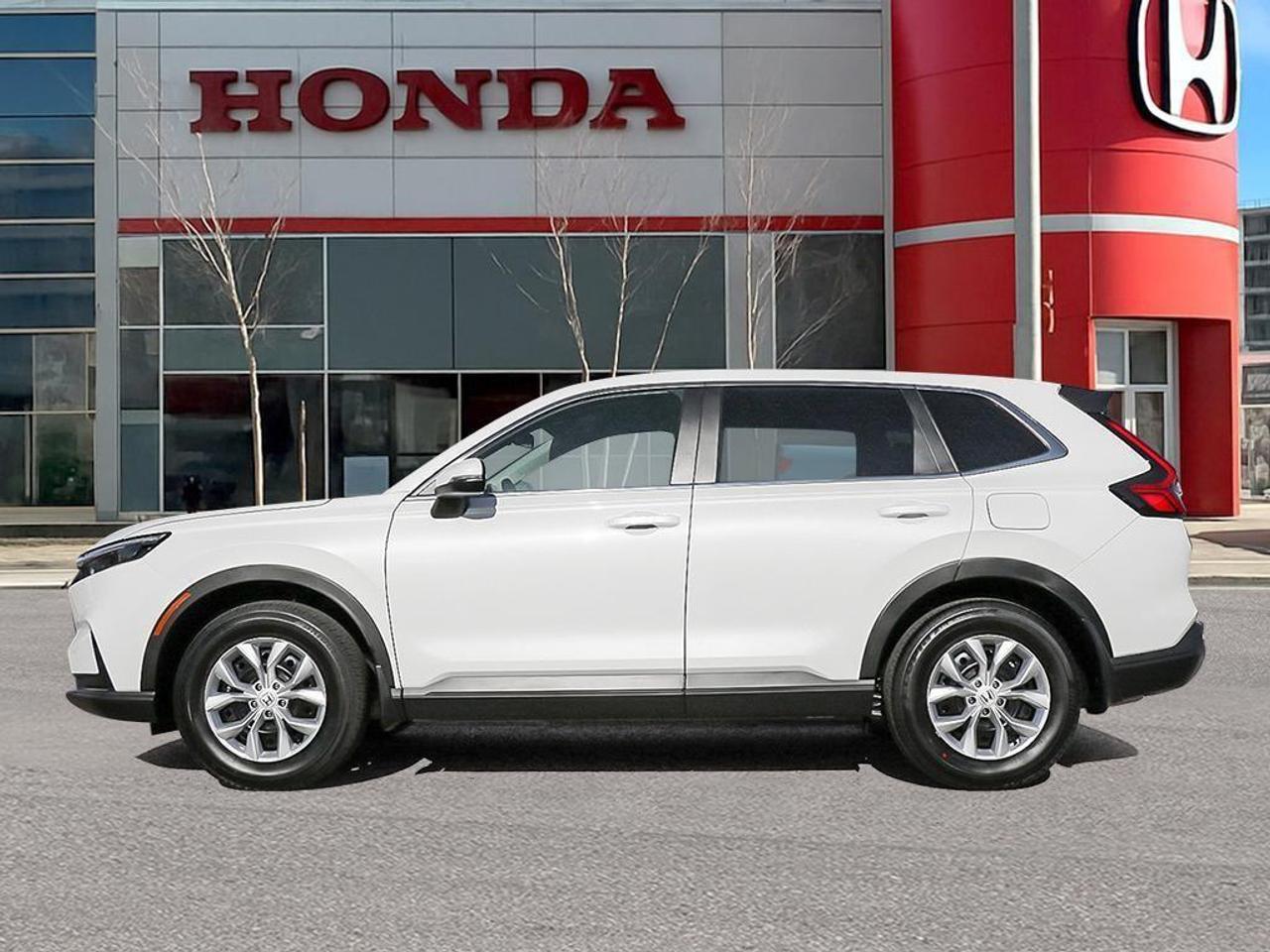 2026 Honda CR-V LX 4dr Front-wheel Drive Photo2