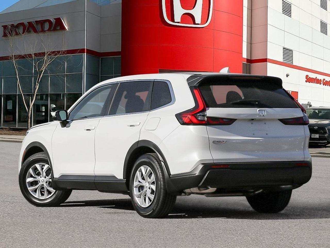 2026 Honda CR-V LX 4dr Front-wheel Drive Photo
