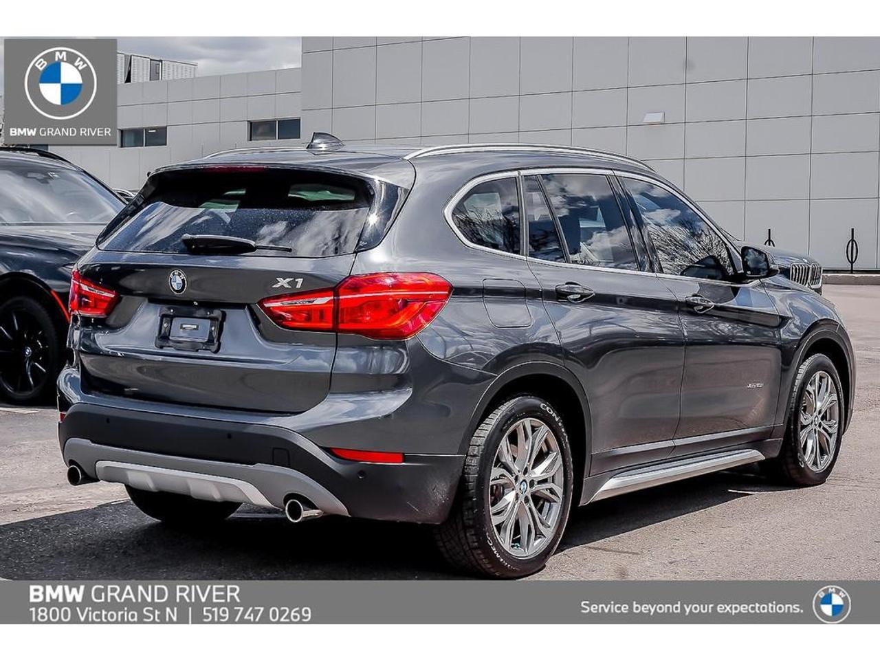 2016 BMW X1 xDrive28i 4dr All-wheel Drive Sports Activity Vehicle Photo