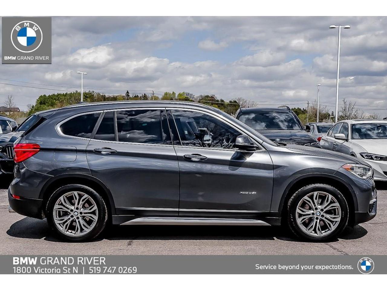 2016 BMW X1 xDrive28i 4dr All-wheel Drive Sports Activity Vehicle Photo