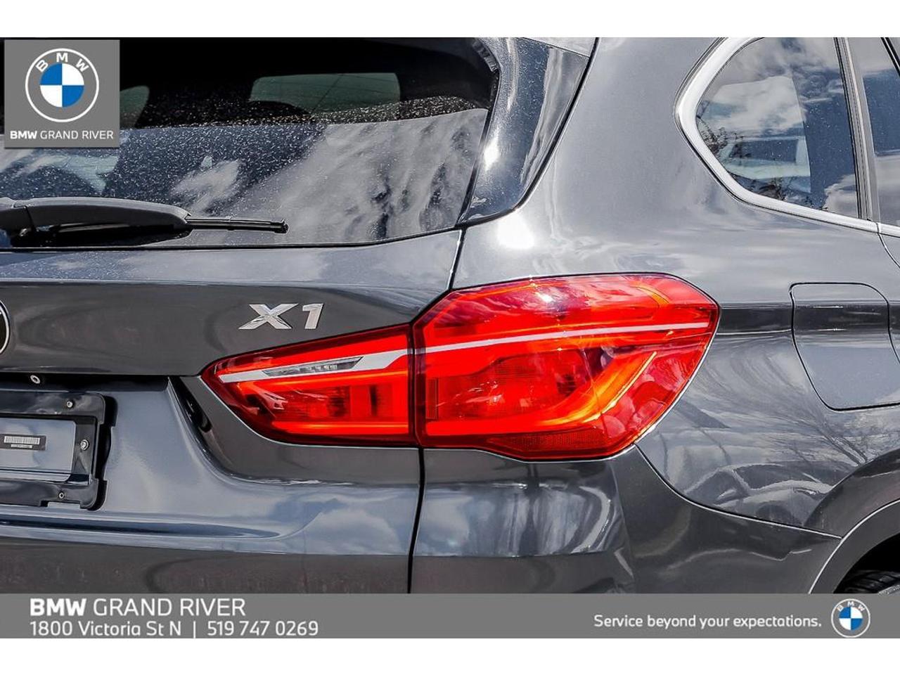 2016 BMW X1 xDrive28i 4dr All-wheel Drive Sports Activity Vehicle Photo