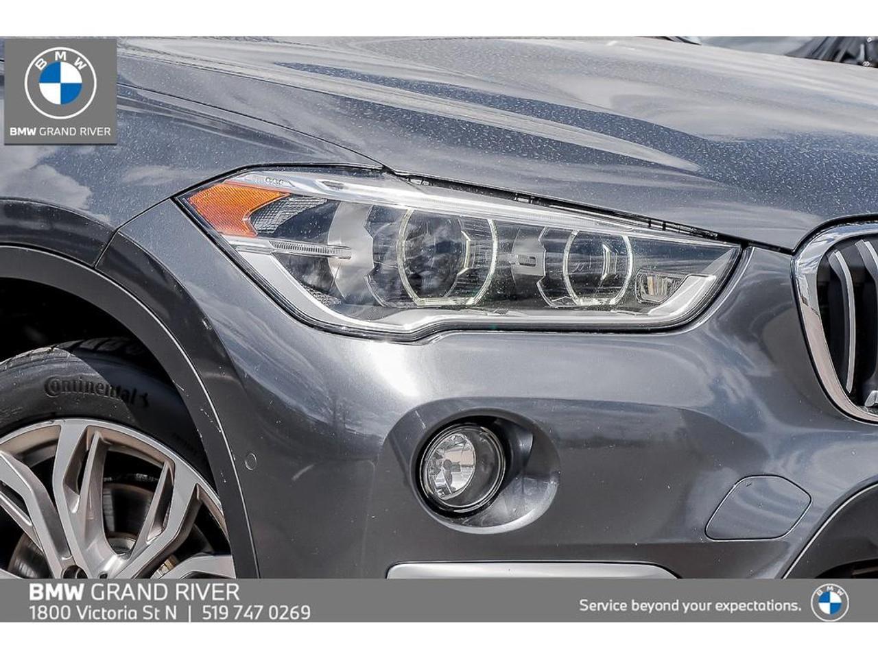 2016 BMW X1 xDrive28i 4dr All-wheel Drive Sports Activity Vehicle Photo