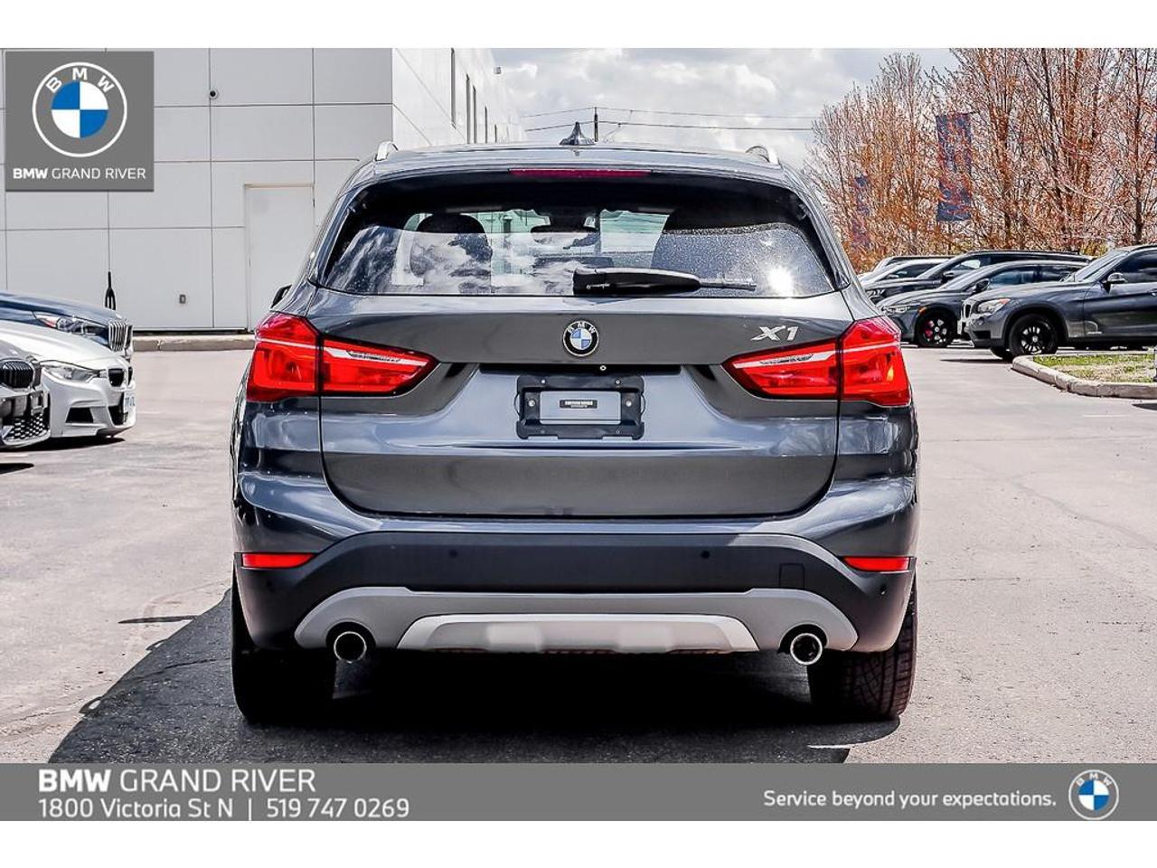 2016 BMW X1 xDrive28i 4dr All-wheel Drive Sports Activity Vehicle Photo