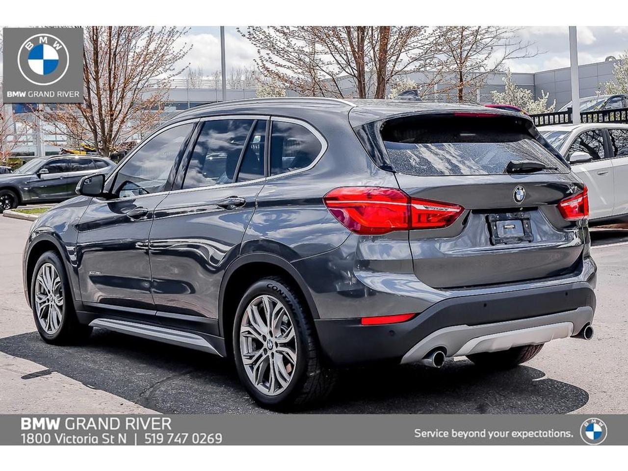 2016 BMW X1 xDrive28i 4dr All-wheel Drive Sports Activity Vehicle Photo