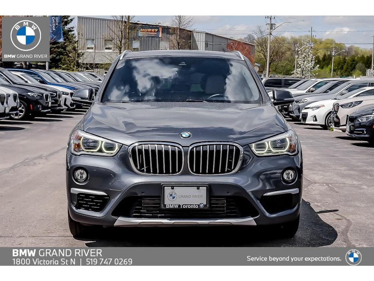 2016 BMW X1 xDrive28i 4dr All-wheel Drive Sports Activity Vehicle Photo