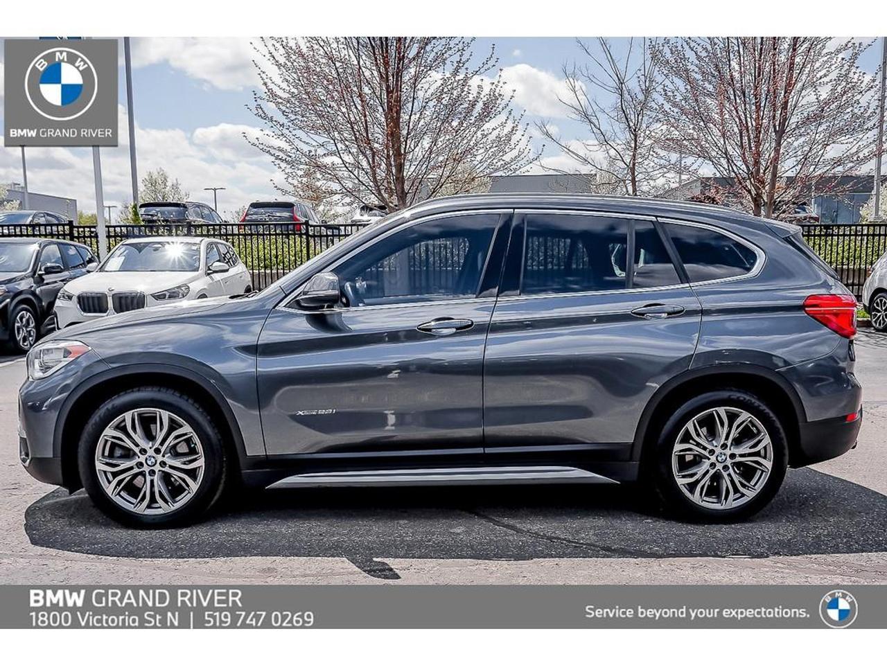 2016 BMW X1 xDrive28i 4dr All-wheel Drive Sports Activity Vehicle Photo