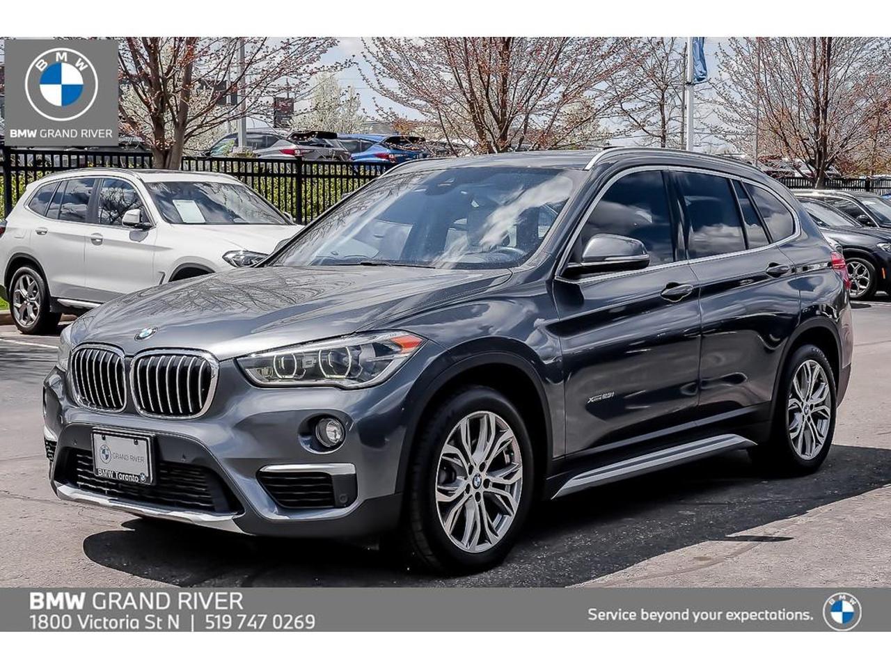 2016 BMW X1 xDrive28i 4dr All-wheel Drive Sports Activity Vehicle Photo