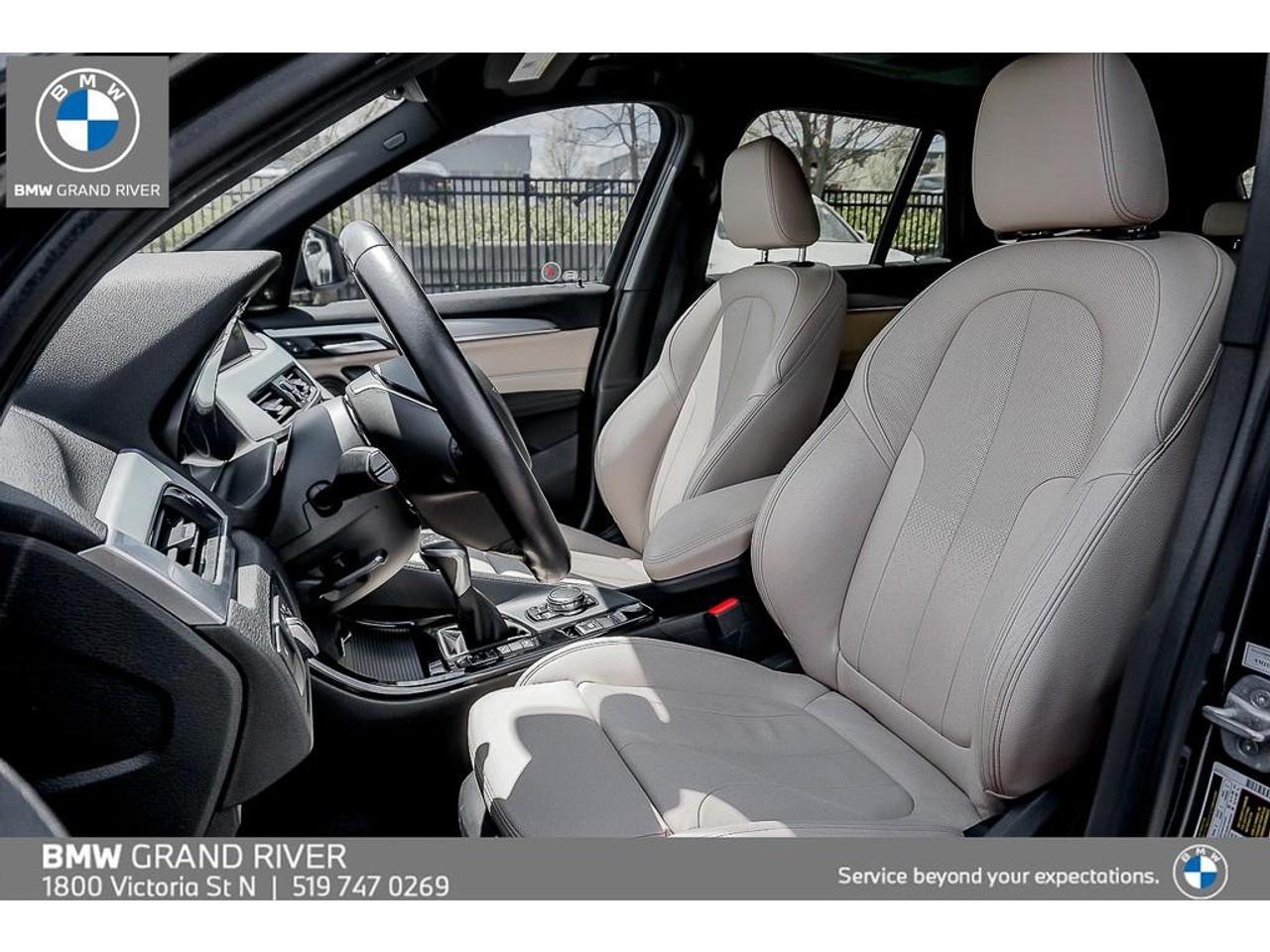 2016 BMW X1 xDrive28i 4dr All-wheel Drive Sports Activity Vehicle Photo