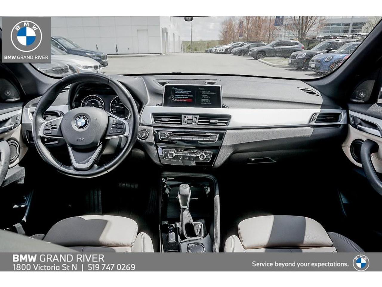 2016 BMW X1 xDrive28i 4dr All-wheel Drive Sports Activity Vehicle Photo