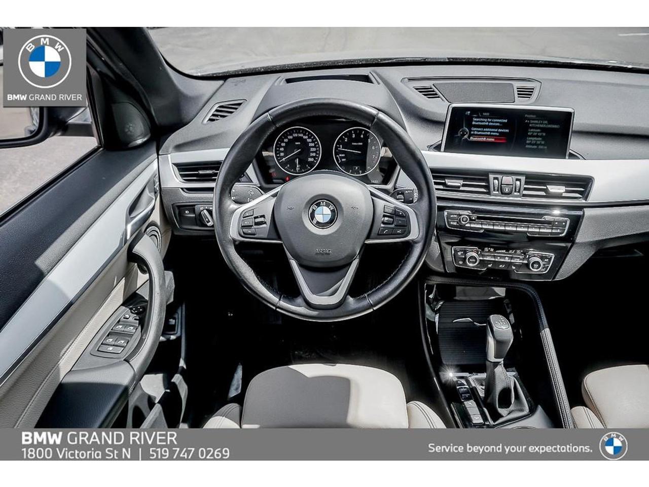 2016 BMW X1 xDrive28i 4dr All-wheel Drive Sports Activity Vehicle Photo