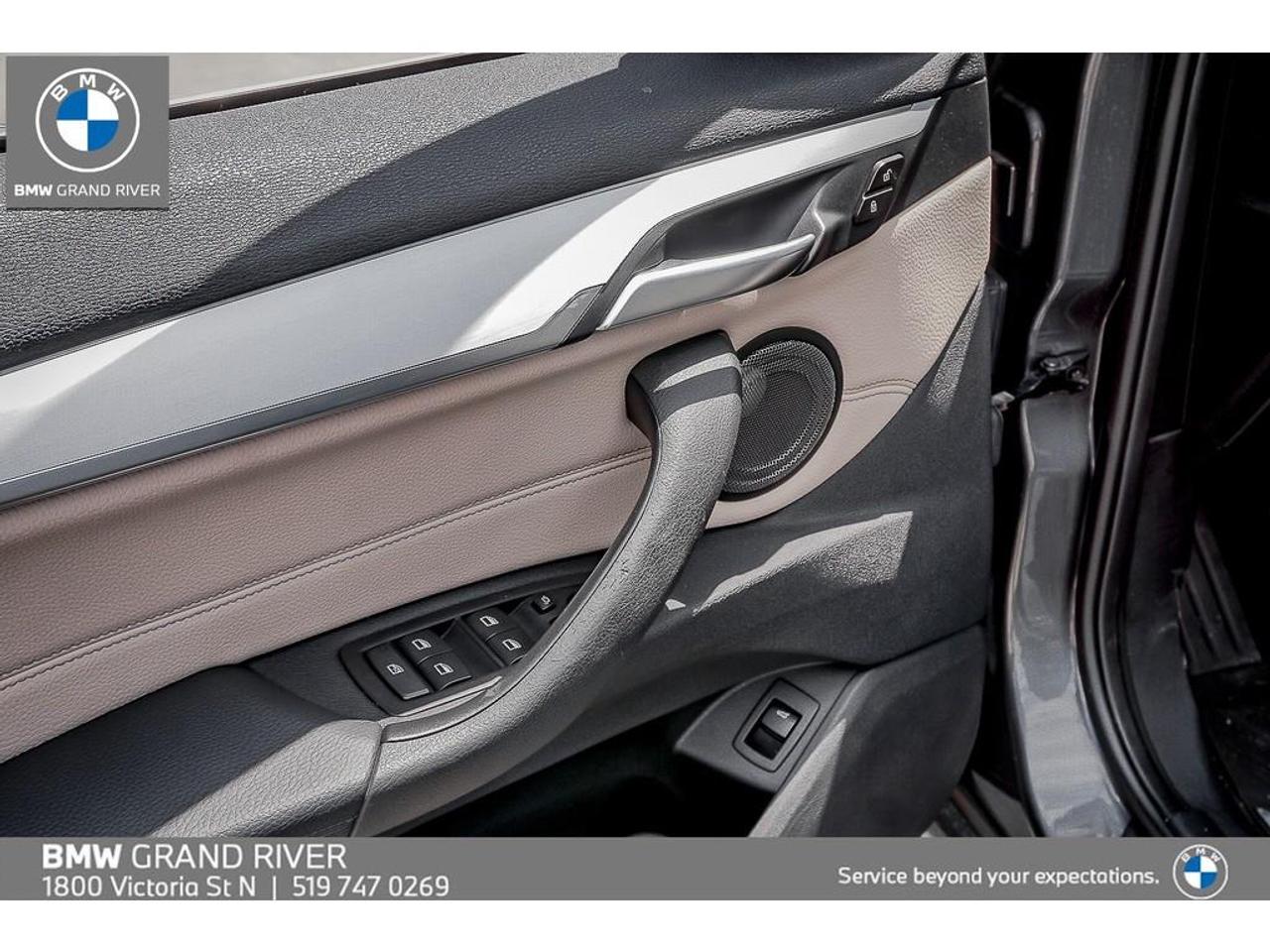 2016 BMW X1 xDrive28i 4dr All-wheel Drive Sports Activity Vehicle Photo
