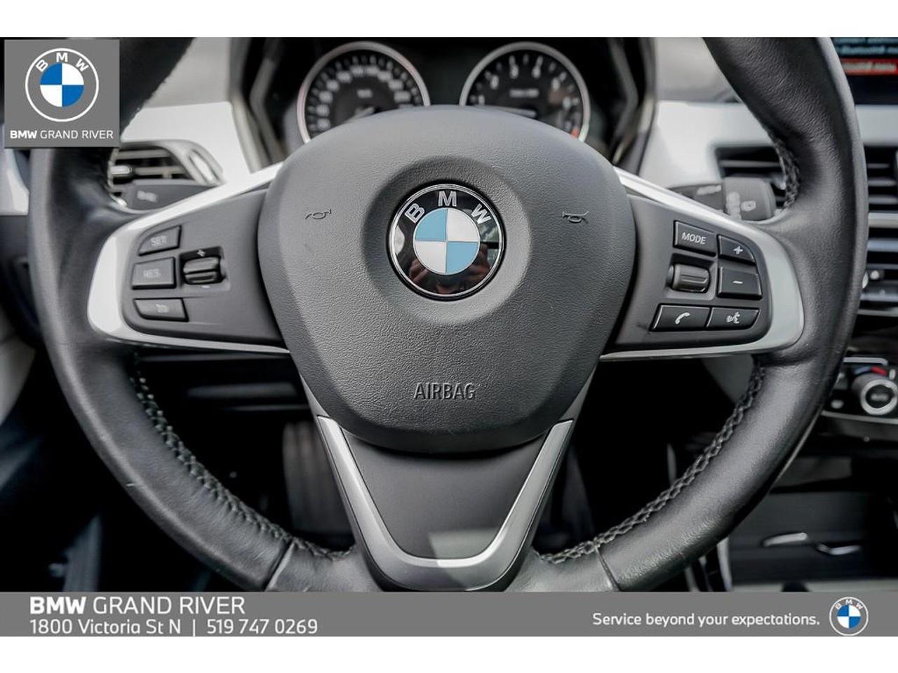 2016 BMW X1 xDrive28i 4dr All-wheel Drive Sports Activity Vehicle Photo