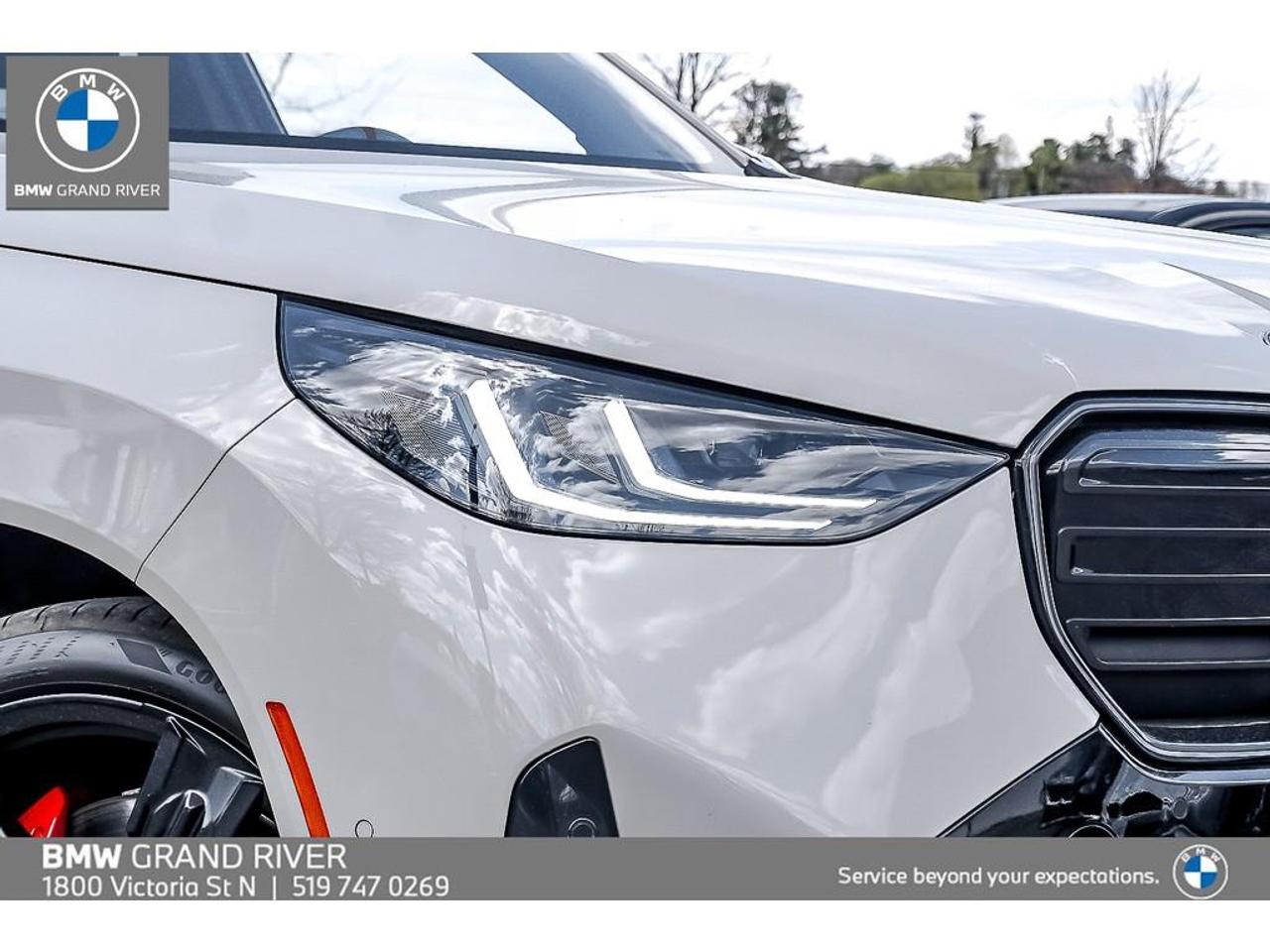 2025 BMW X3 M50 xDrive 4dr All-Wheel Drive Sports Activity Vehicle Photo