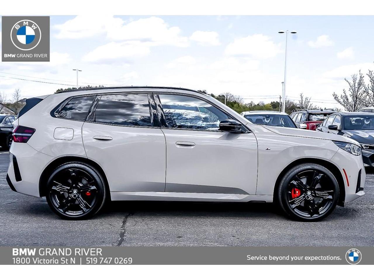 2025 BMW X3 M50 xDrive 4dr All-Wheel Drive Sports Activity Vehicle Photo