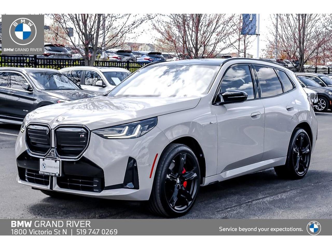 2025 BMW X3 M50 xDrive 4dr All-Wheel Drive Sports Activity Vehicle Photo