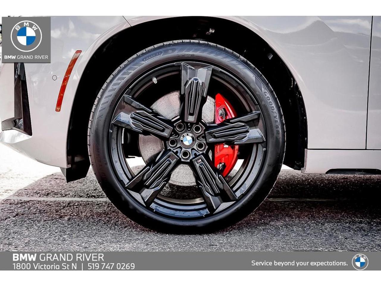 2025 BMW X3 M50 xDrive 4dr All-Wheel Drive Sports Activity Vehicle Photo