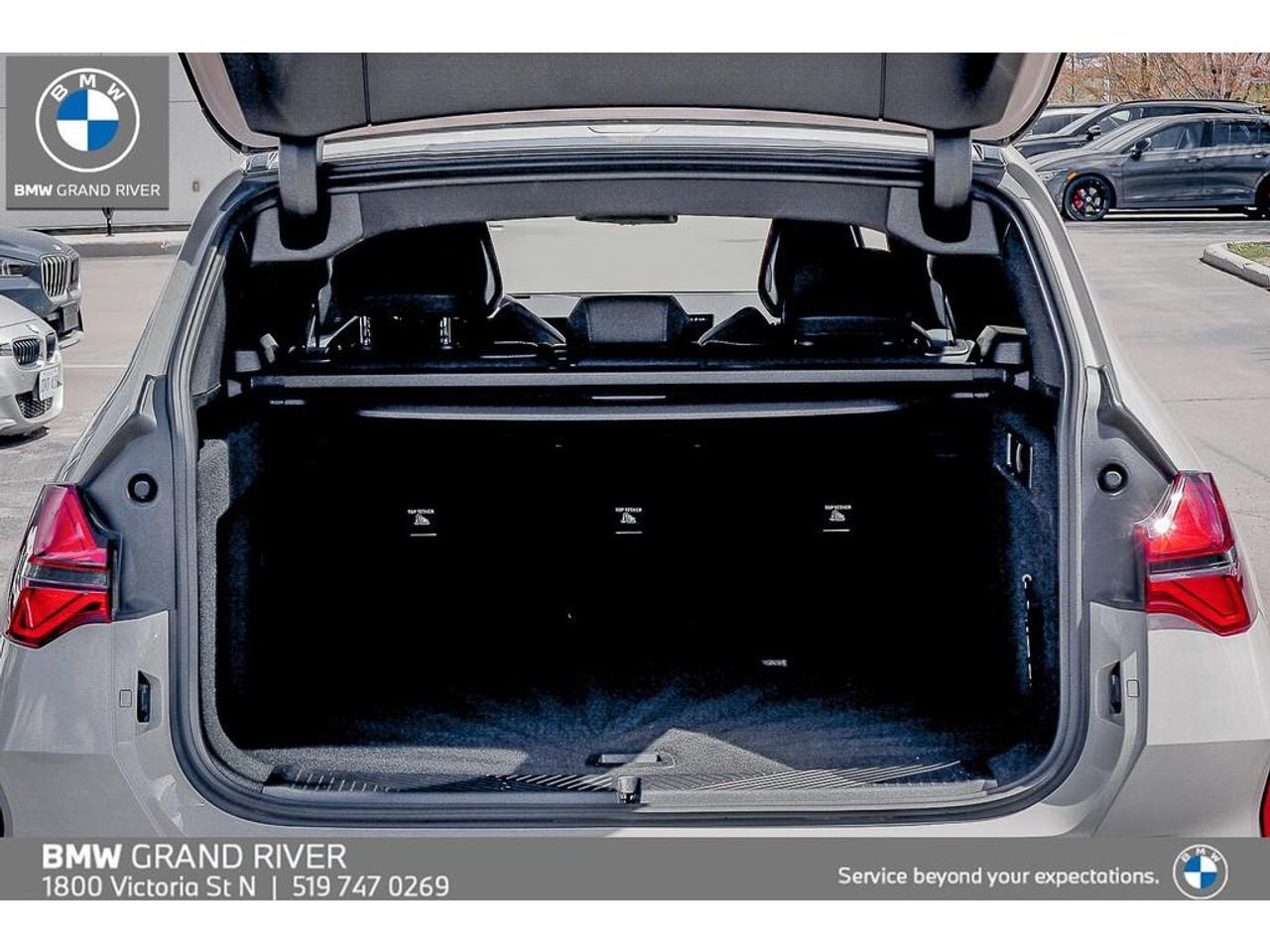 2025 BMW X3 M50 xDrive 4dr All-Wheel Drive Sports Activity Vehicle Photo
