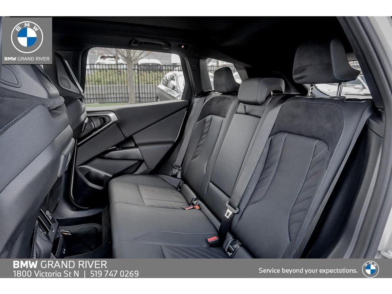 2025 BMW X3 M50 xDrive 4dr All-Wheel Drive Sports Activity Vehicle Photo