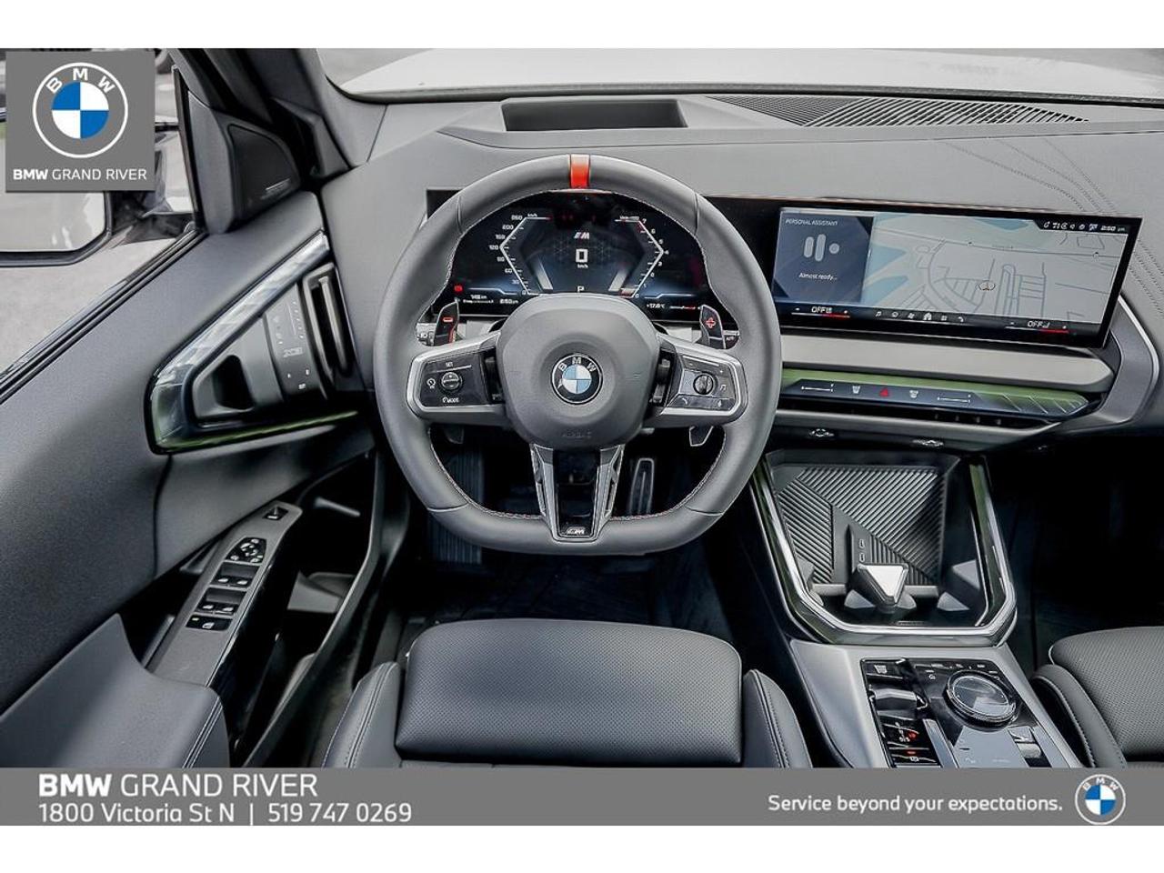 2025 BMW X3 M50 xDrive 4dr All-Wheel Drive Sports Activity Vehicle Photo