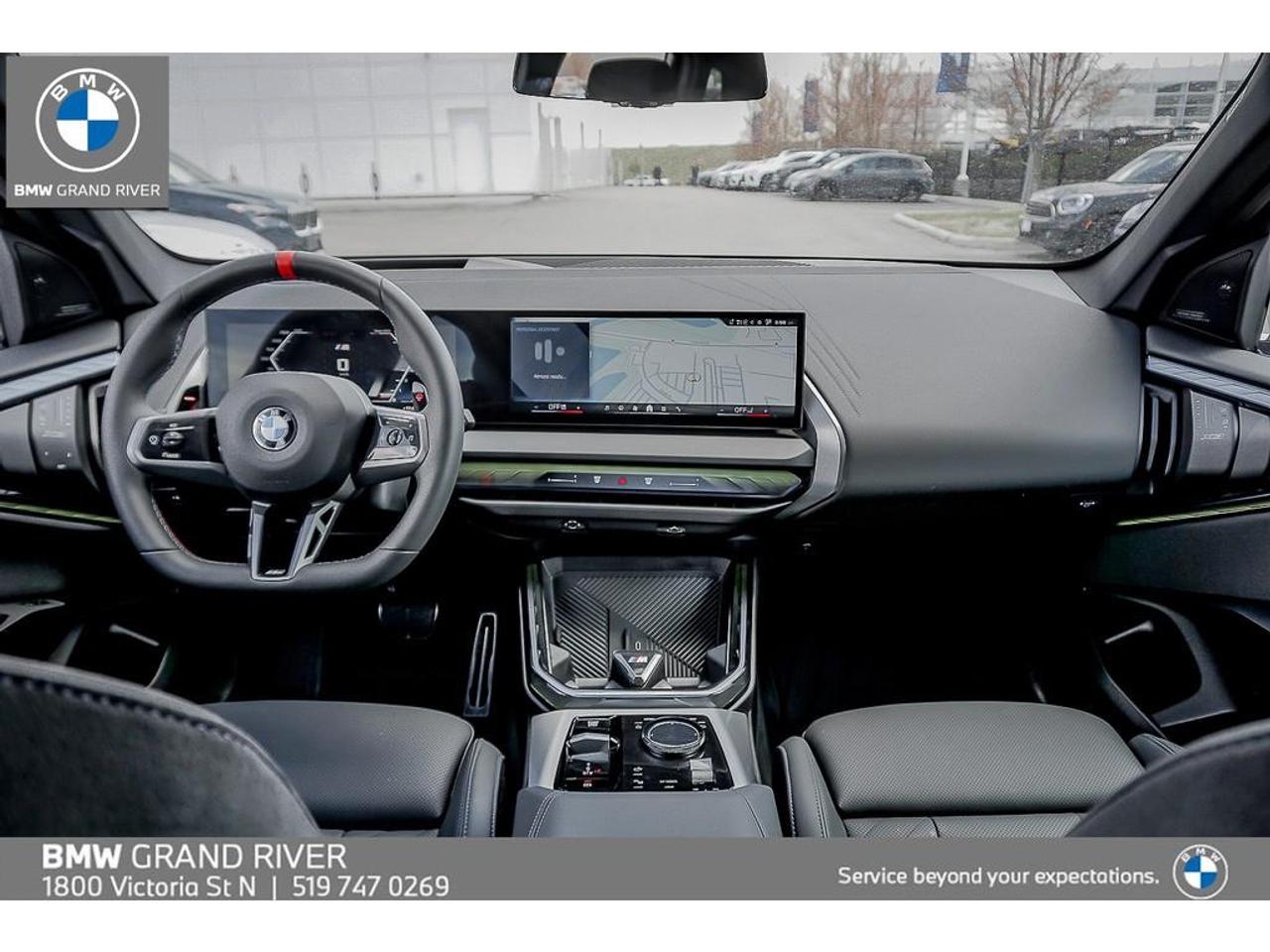 2025 BMW X3 M50 xDrive 4dr All-Wheel Drive Sports Activity Vehicle Photo