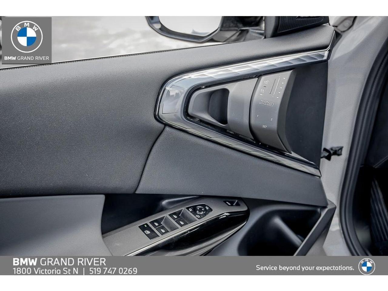 2025 BMW X3 M50 xDrive 4dr All-Wheel Drive Sports Activity Vehicle Photo