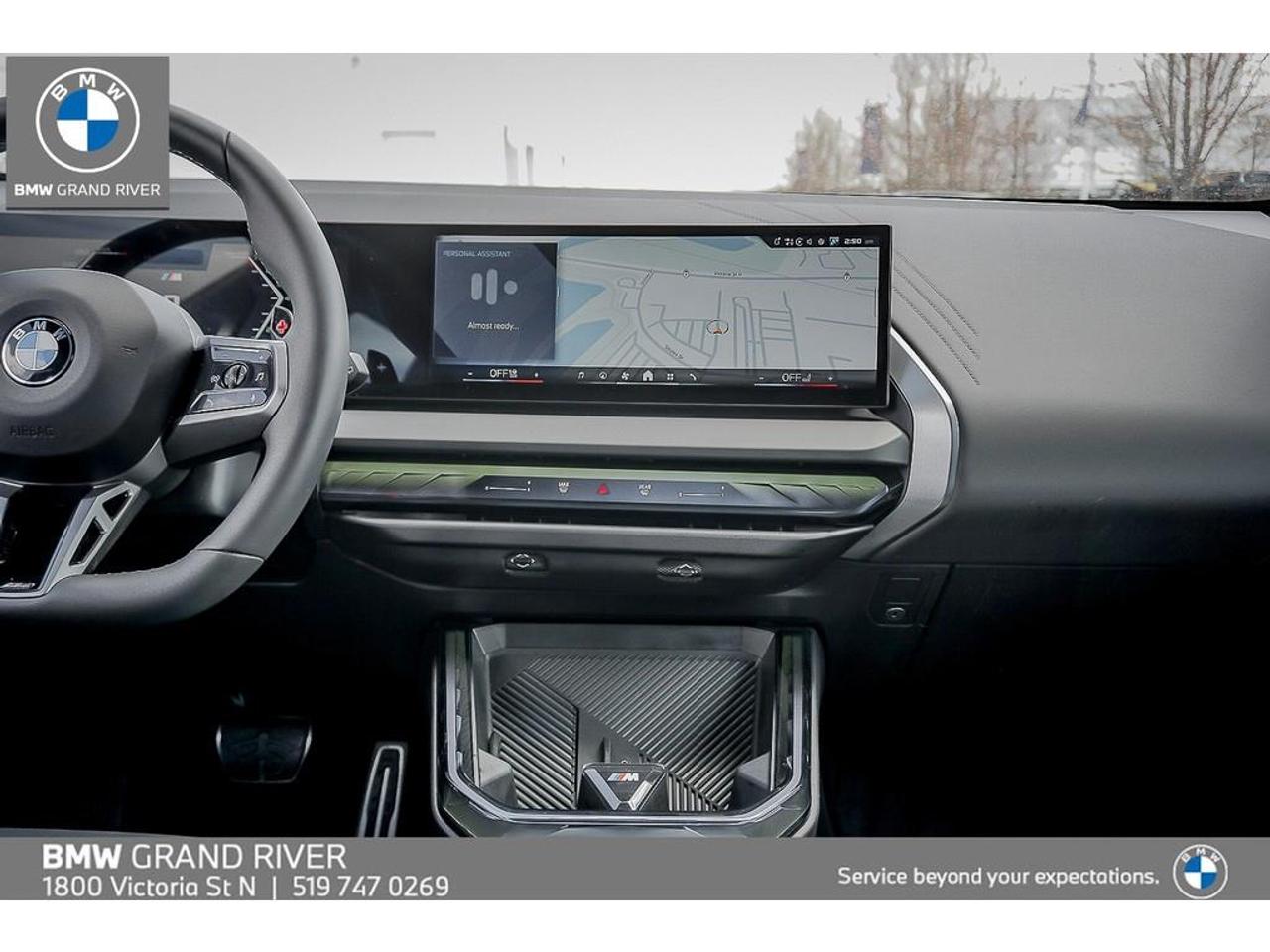 2025 BMW X3 M50 xDrive 4dr All-Wheel Drive Sports Activity Vehicle Photo