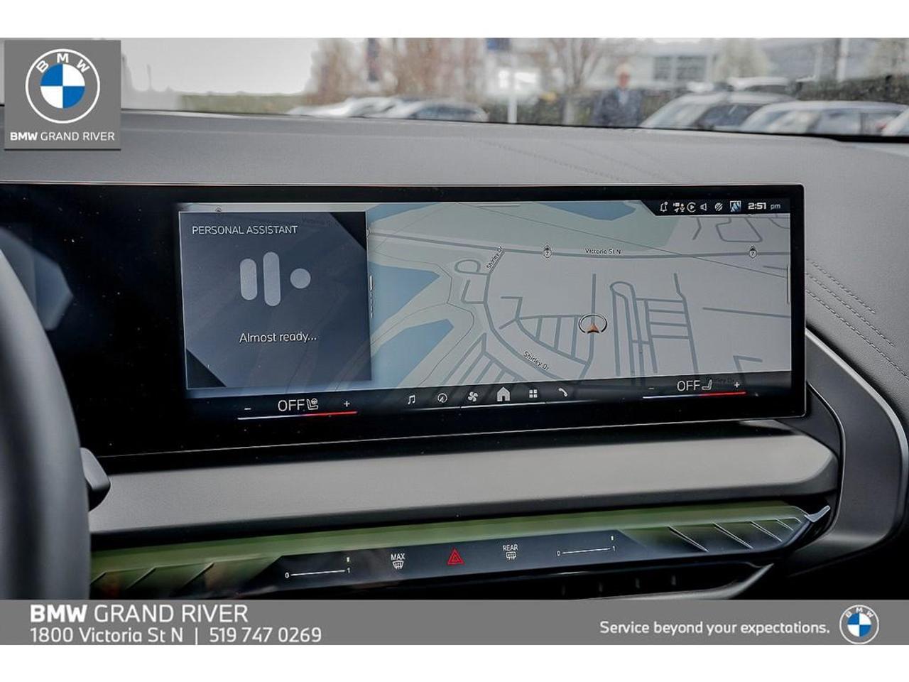 2025 BMW X3 M50 xDrive 4dr All-Wheel Drive Sports Activity Vehicle Photo