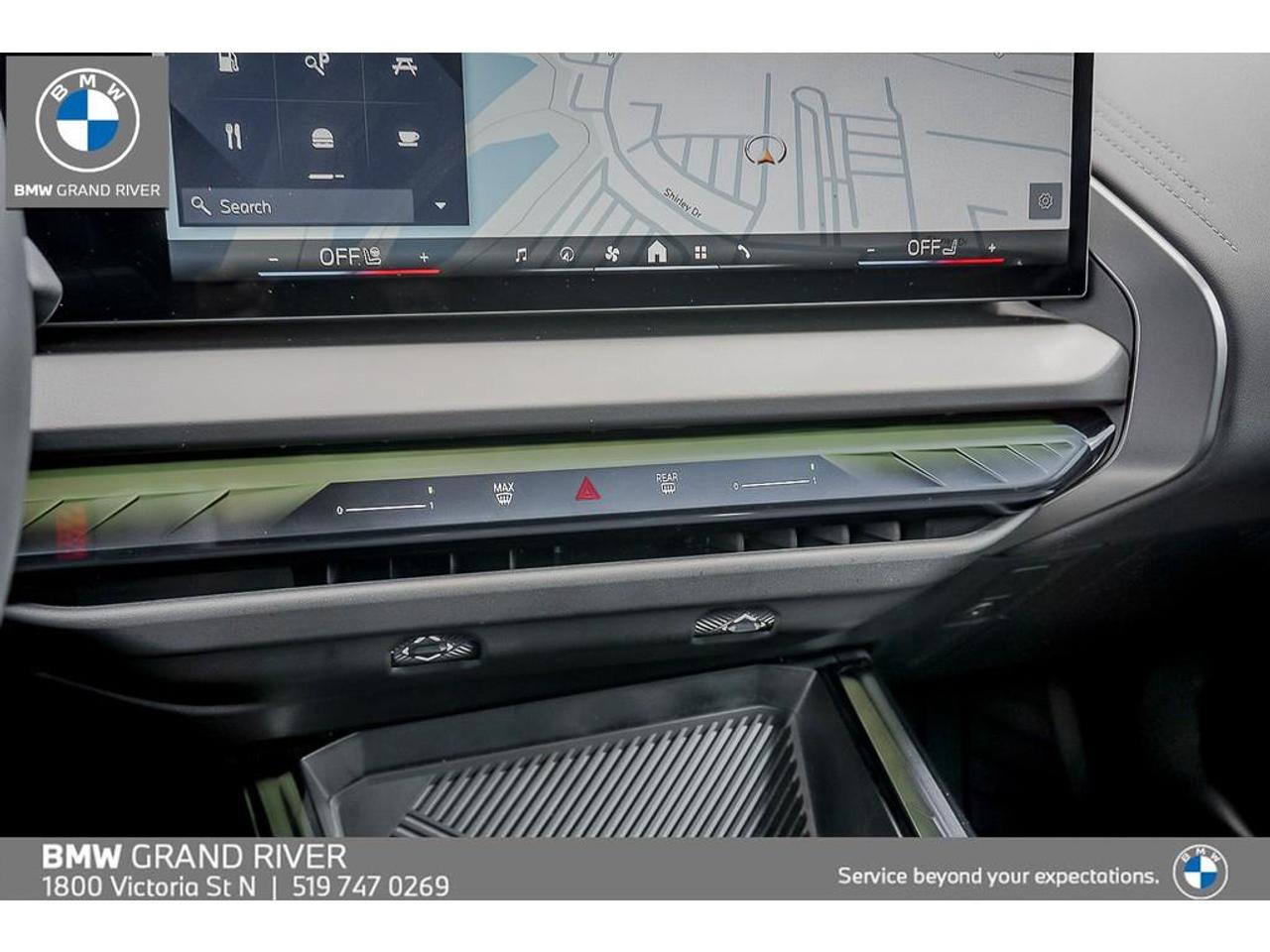 2025 BMW X3 M50 xDrive 4dr All-Wheel Drive Sports Activity Vehicle Photo