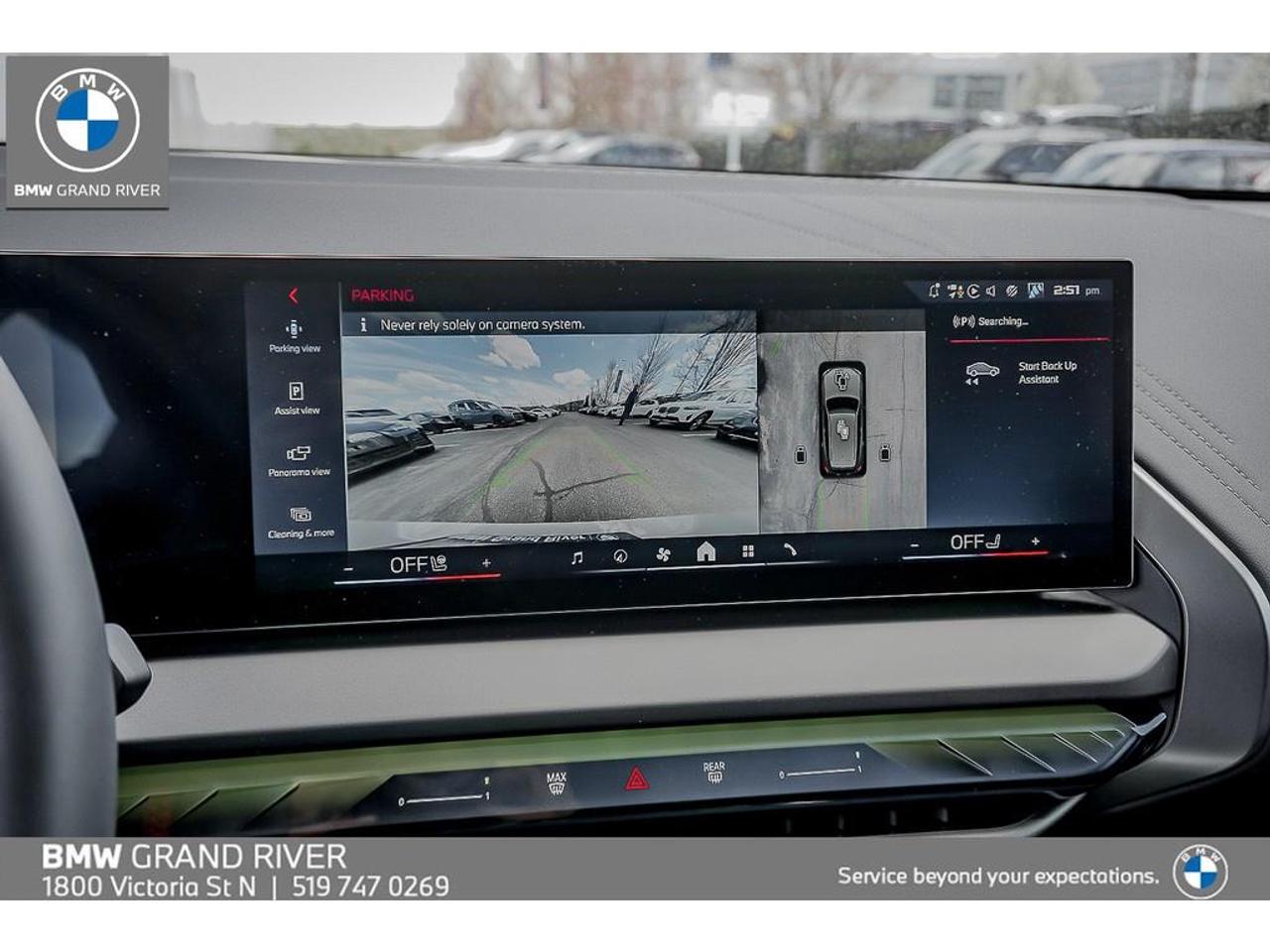 2025 BMW X3 M50 xDrive 4dr All-Wheel Drive Sports Activity Vehicle Photo