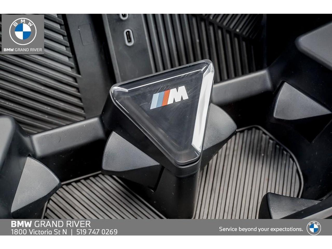 2025 BMW X3 M50 xDrive 4dr All-Wheel Drive Sports Activity Vehicle Photo