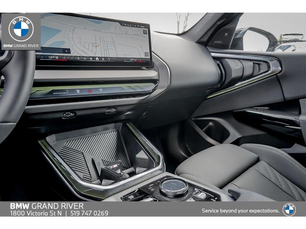 2025 BMW X3 M50 xDrive 4dr All-Wheel Drive Sports Activity Vehicle Photo