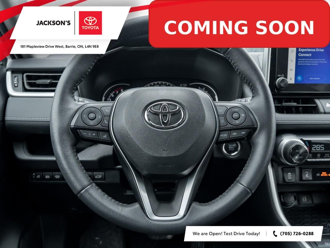 2026 Toyota Corolla Cross LE 4dr Front-Wheel Drive Photo