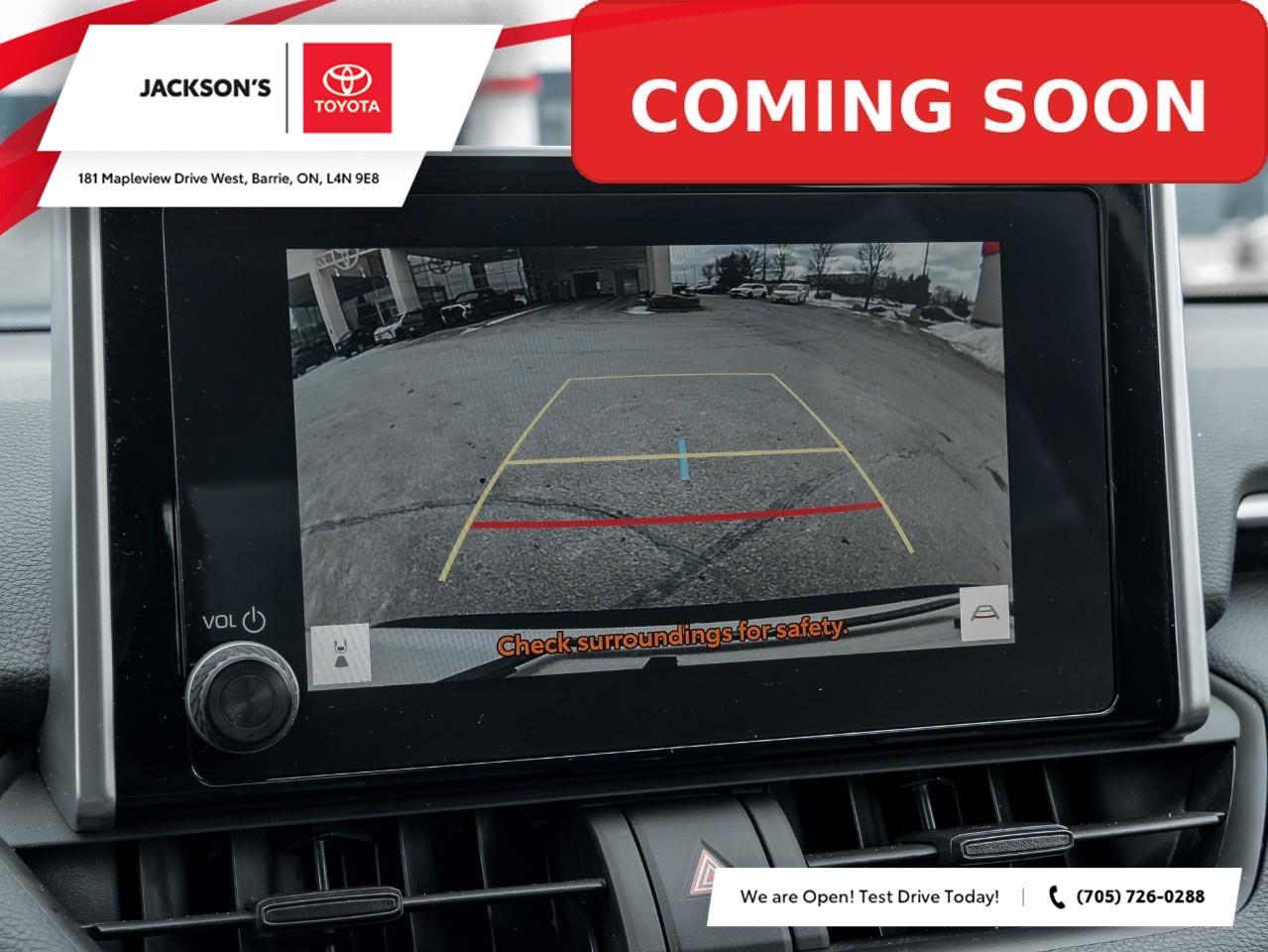 2026 Toyota Corolla Cross LE 4dr Front-Wheel Drive Photo