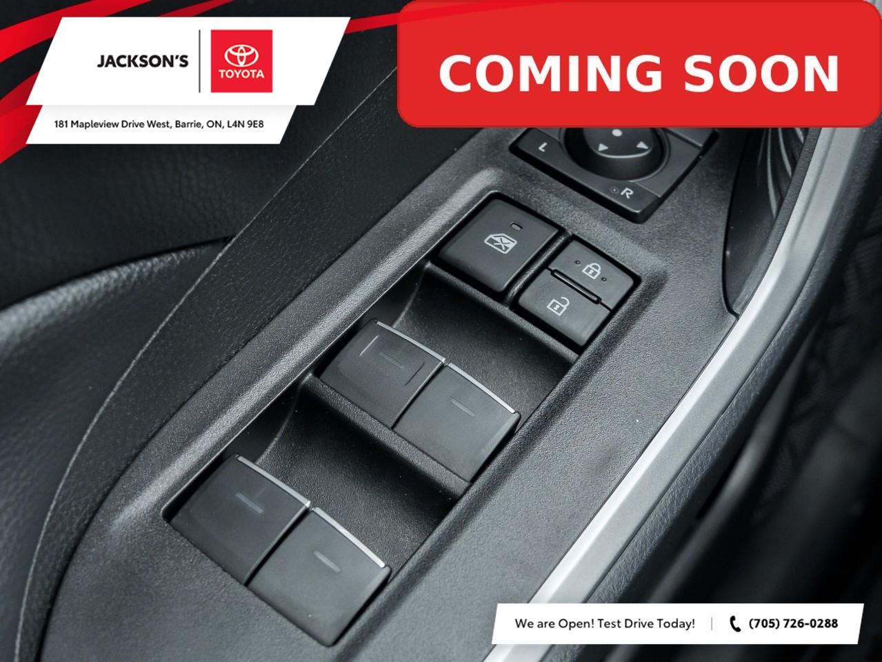 2026 Toyota Corolla Cross LE 4dr Front-Wheel Drive Photo