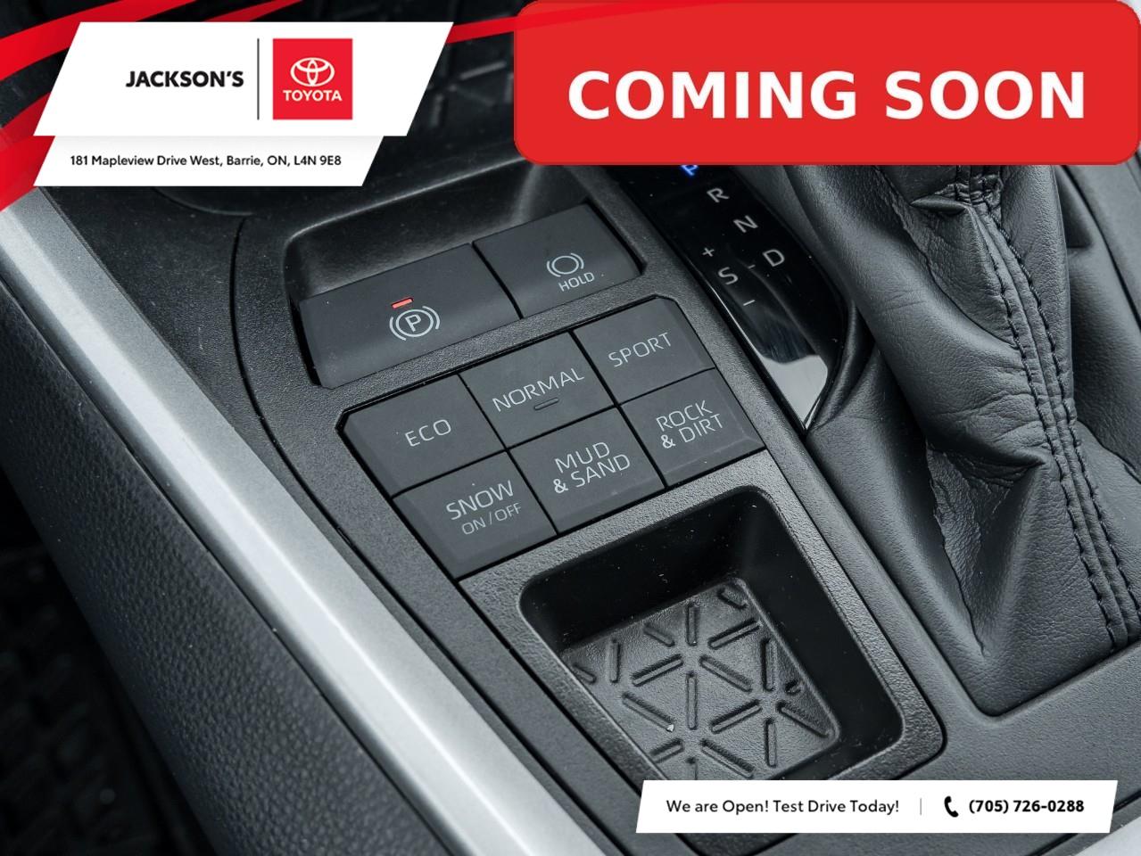 2026 Toyota Corolla Cross LE 4dr Front-Wheel Drive Photo