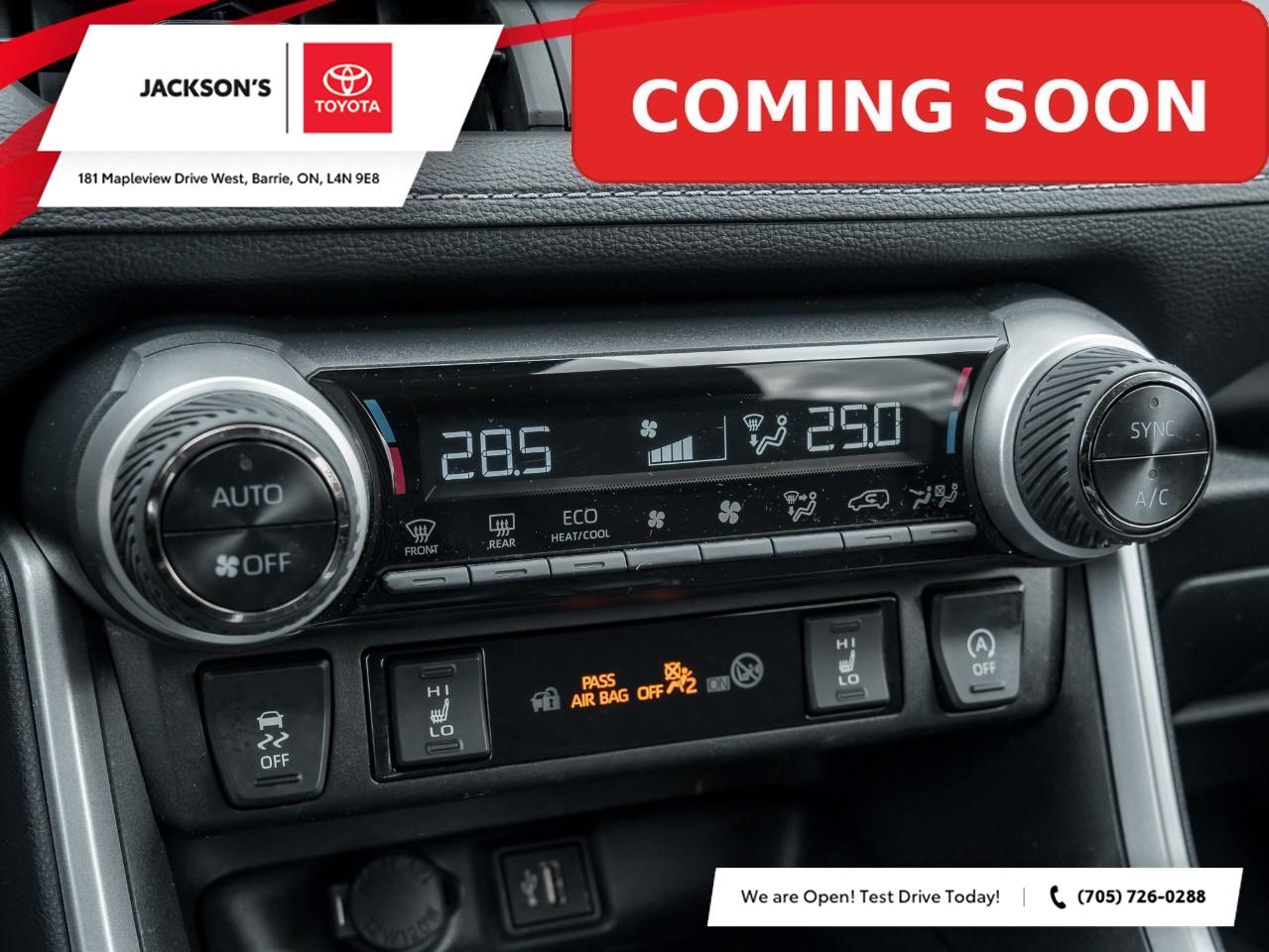 2026 Toyota Corolla Cross LE 4dr Front-Wheel Drive Photo