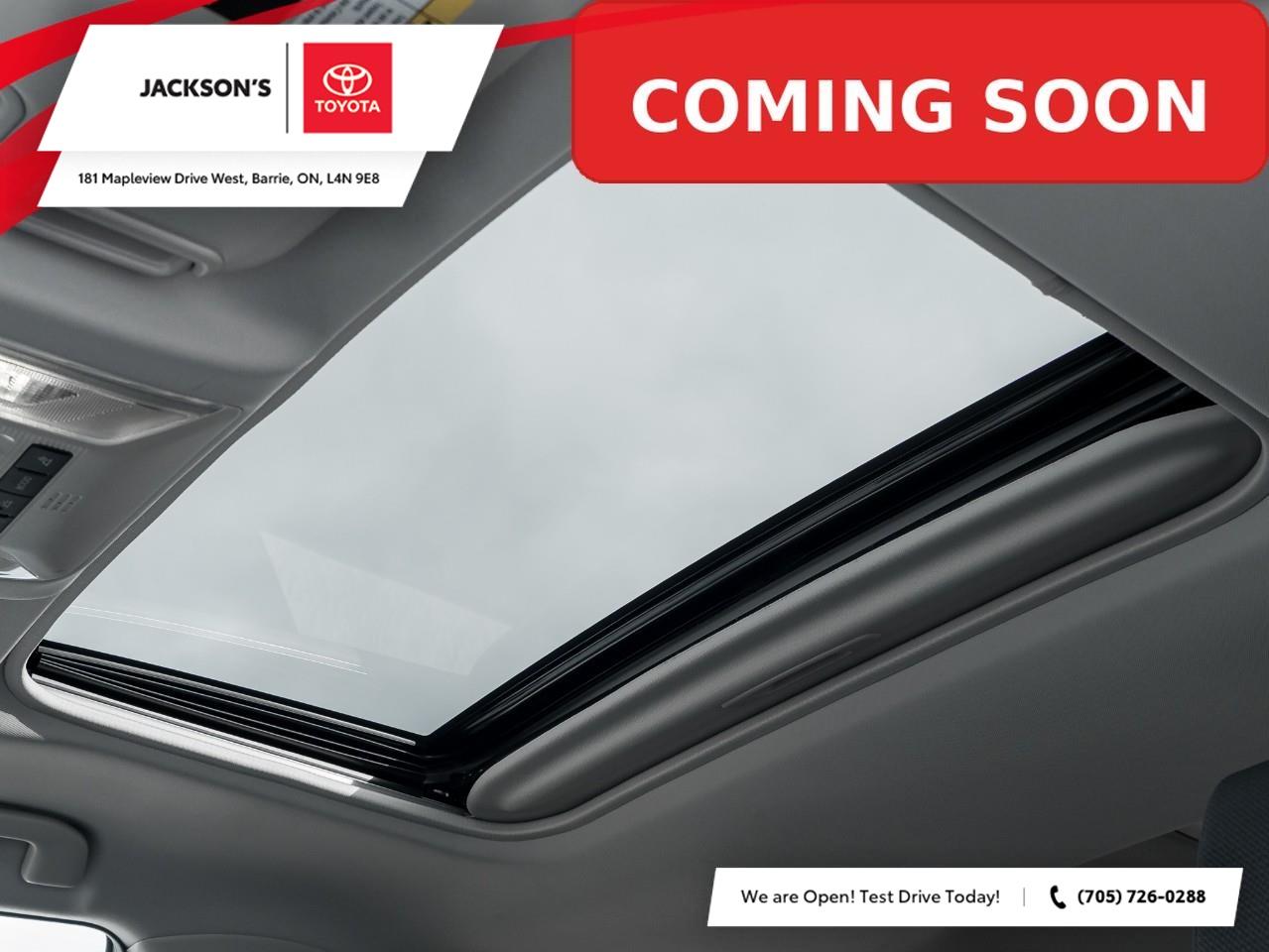 2026 Toyota Corolla Cross LE 4dr Front-Wheel Drive Photo