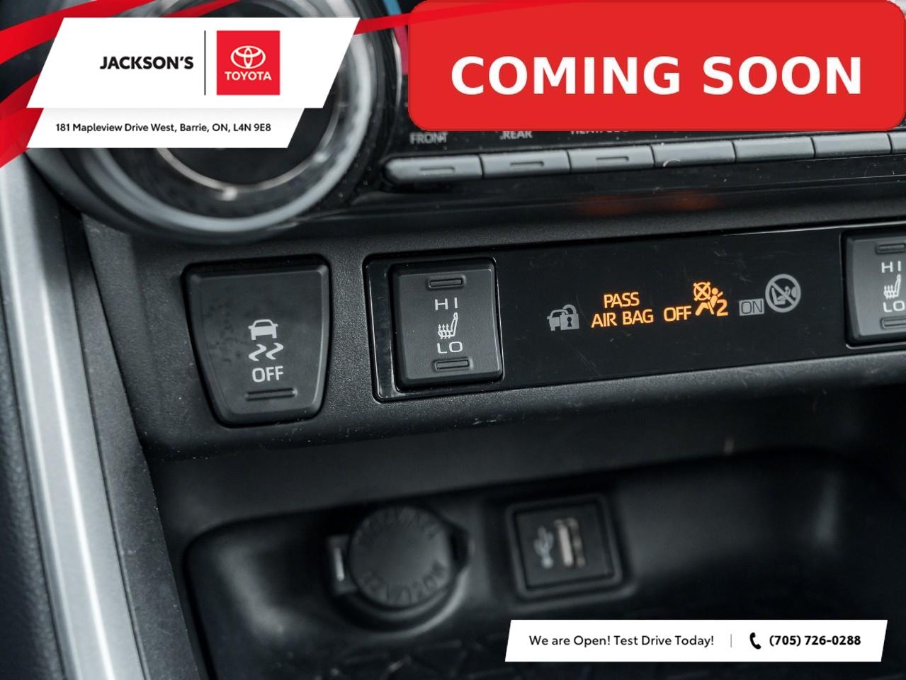 2026 Toyota Corolla Cross LE 4dr Front-Wheel Drive Photo