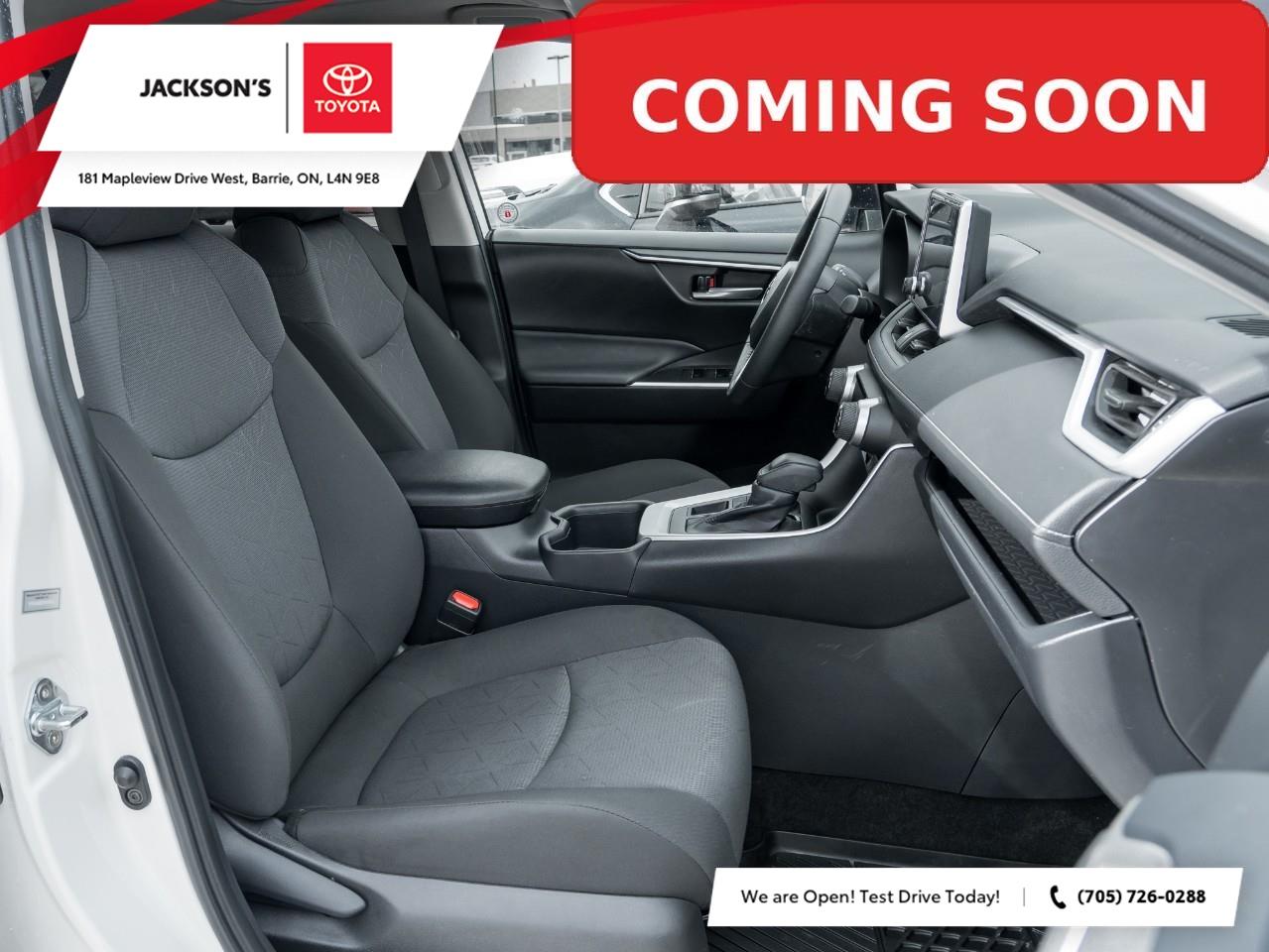 2026 Toyota Corolla Cross LE 4dr Front-Wheel Drive Photo