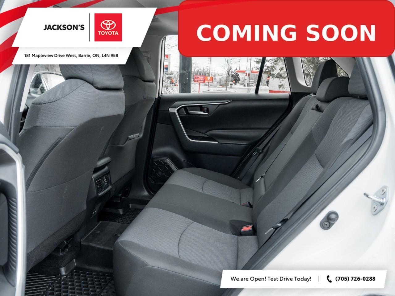 2026 Toyota Corolla Cross LE 4dr Front-Wheel Drive Photo