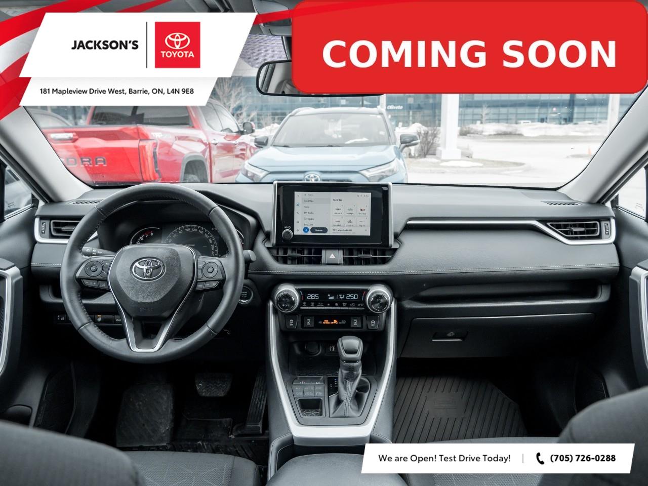 2026 Toyota Corolla Cross LE 4dr Front-Wheel Drive Photo