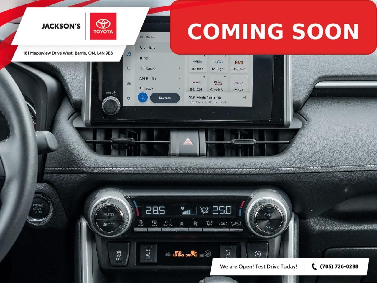 2026 Toyota Corolla Cross LE 4dr Front-Wheel Drive Photo